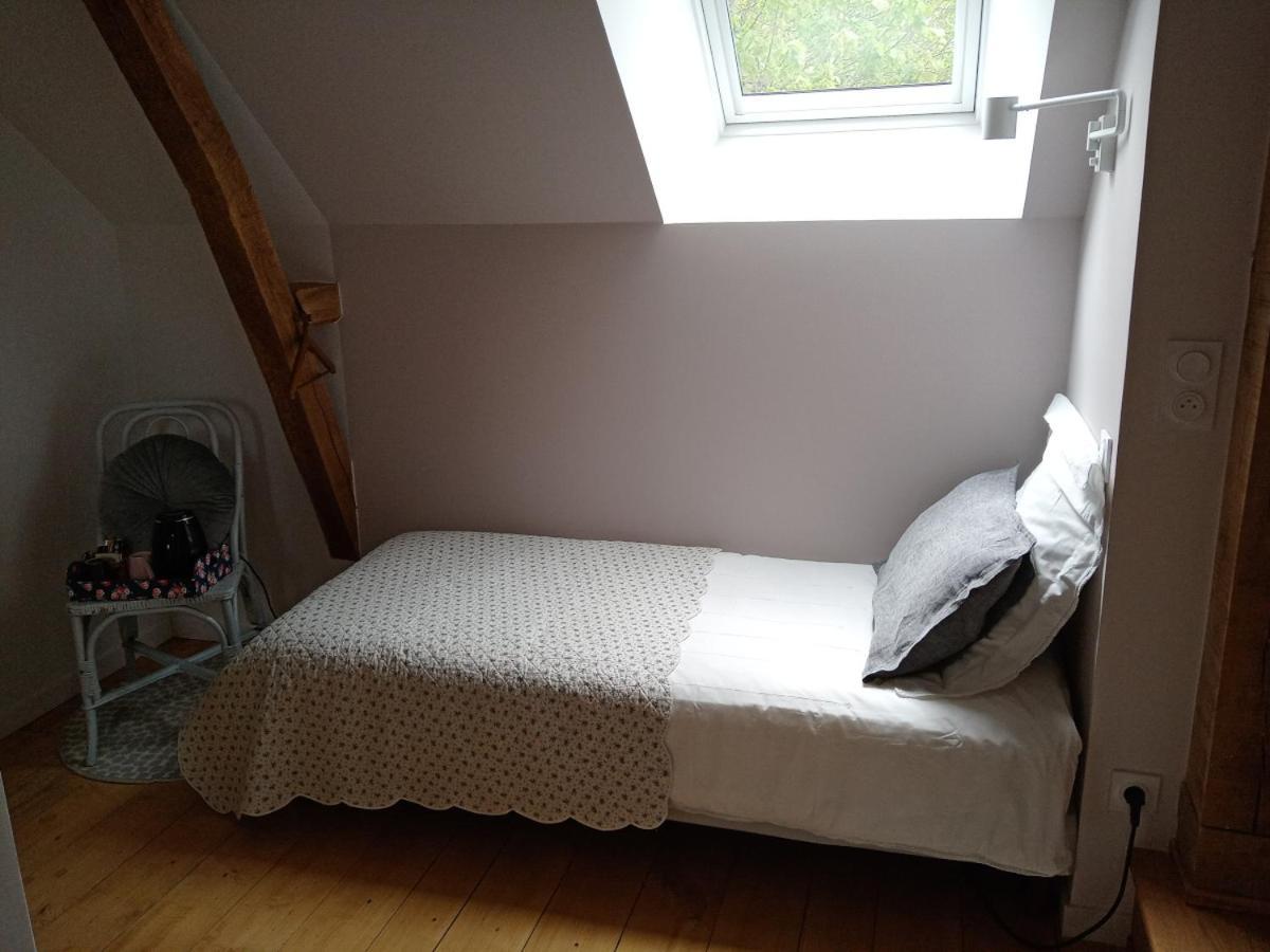 A La Mainguere, Chambres D'Hotes Brece  Екстериор снимка