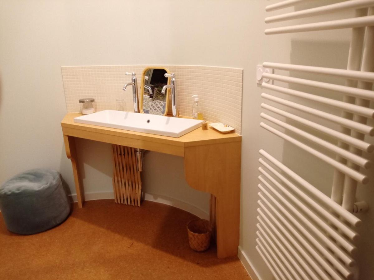 A La Mainguere, Chambres D'Hotes Brece  Екстериор снимка