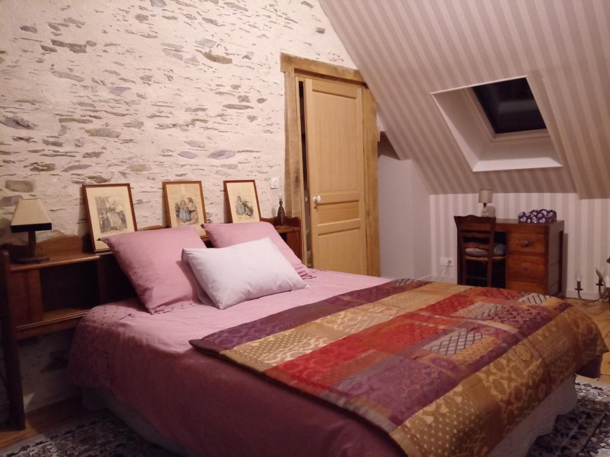 A La Mainguere, Chambres D'Hotes Brece  Екстериор снимка