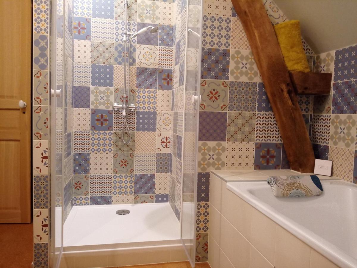 A La Mainguere, Chambres D'Hotes Brece  Екстериор снимка
