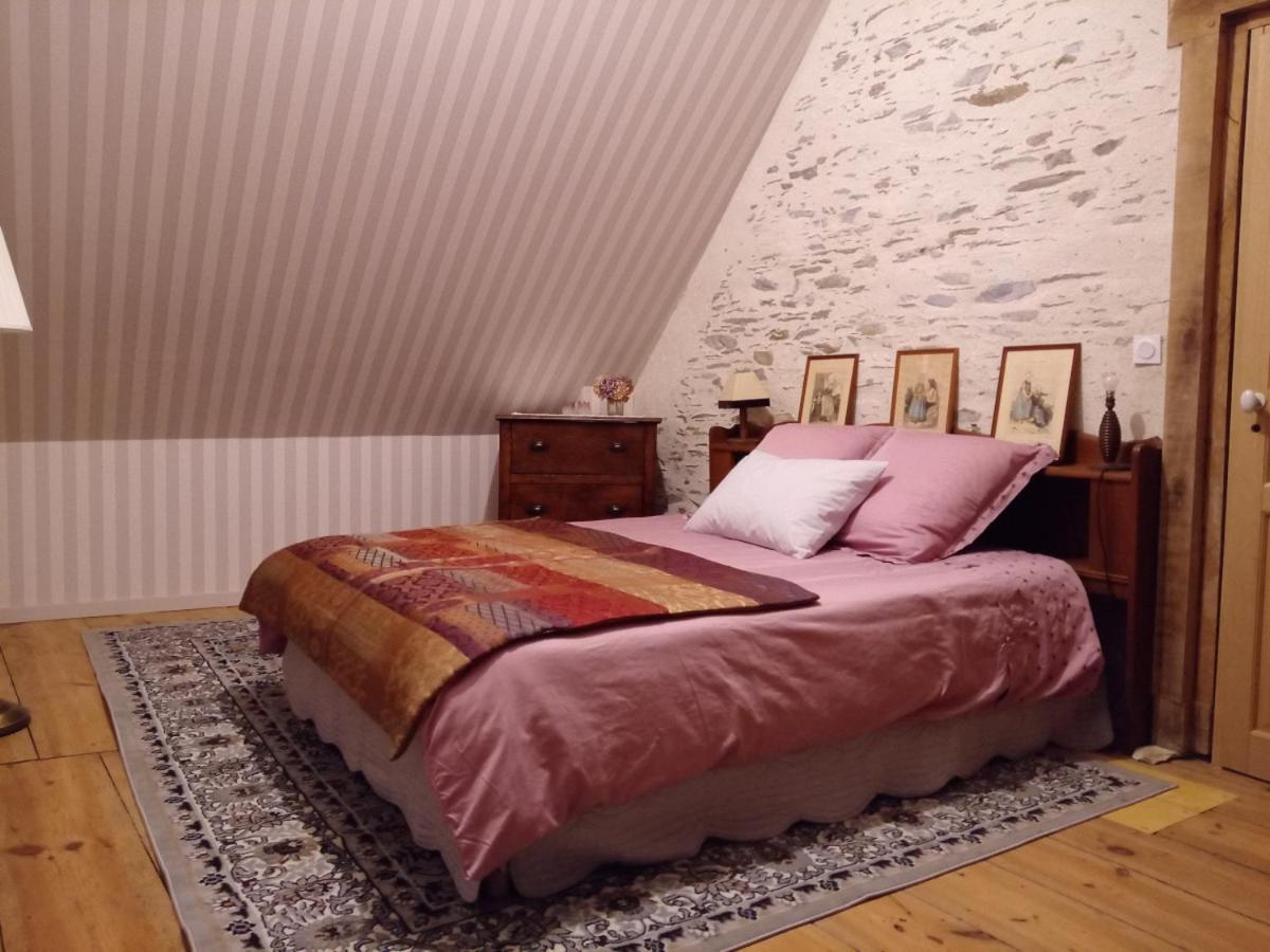 A La Mainguere, Chambres D'Hotes Brece  Екстериор снимка