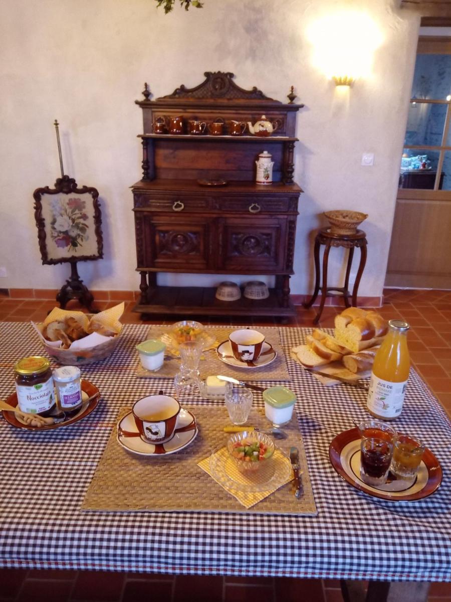 A La Mainguere, Chambres D'Hotes Brece  Екстериор снимка