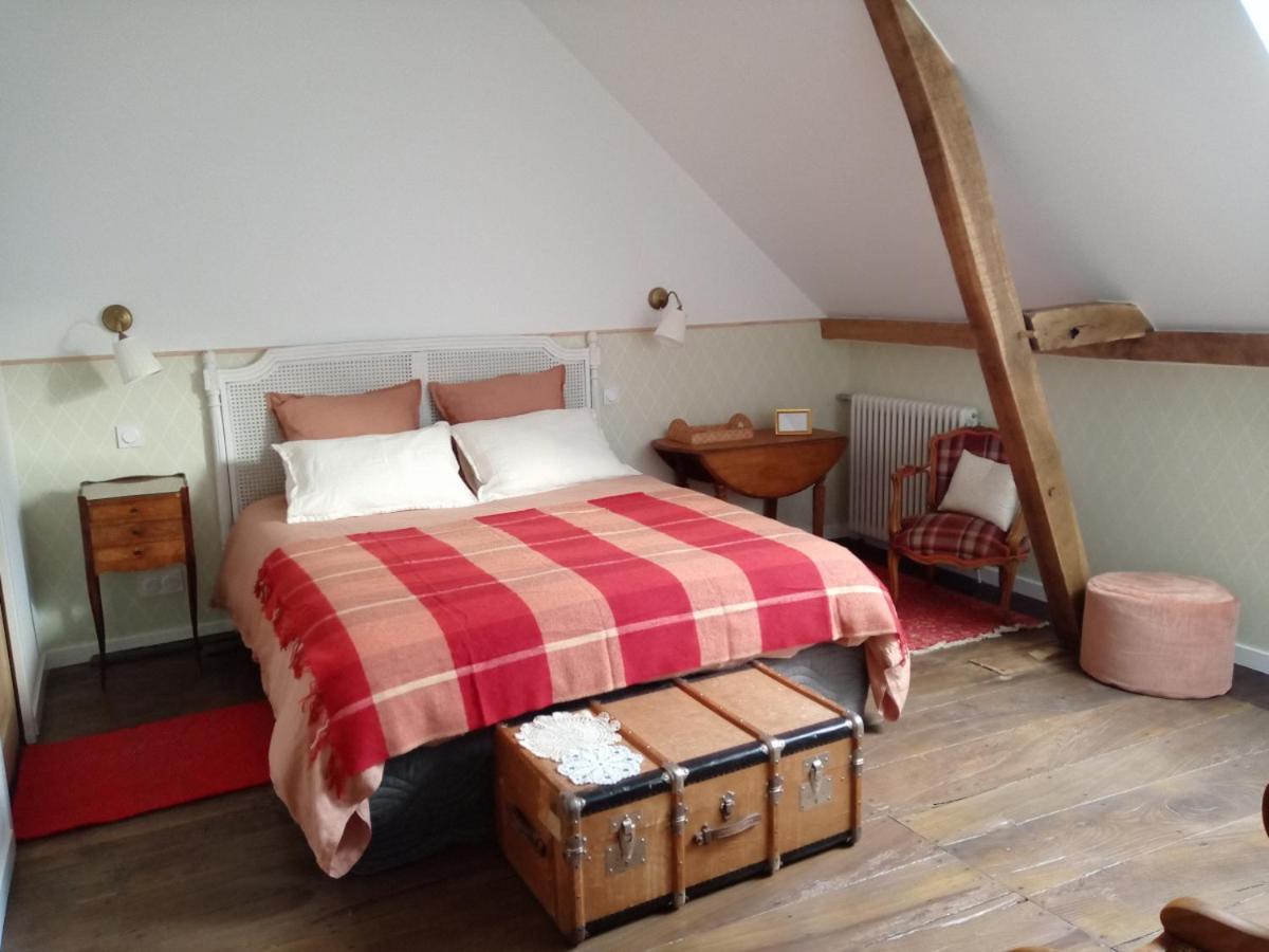A La Mainguere, Chambres D'Hotes Brece  Екстериор снимка