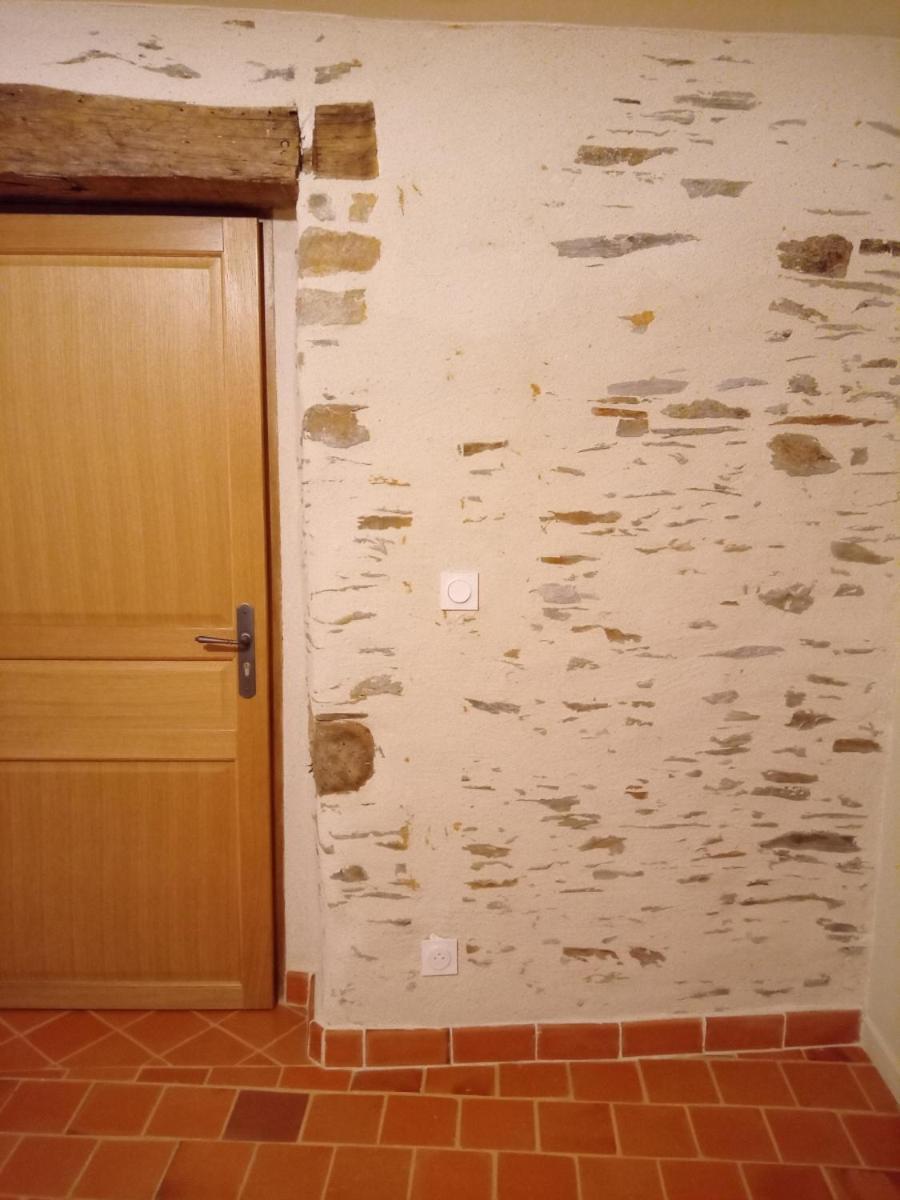 A La Mainguere, Chambres D'Hotes Brece  Екстериор снимка