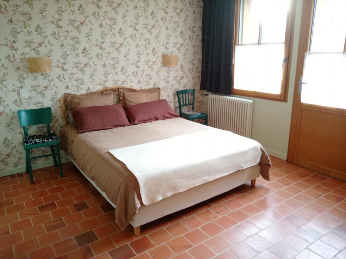 A La Mainguere, Chambres D'Hotes Brece  Екстериор снимка